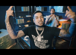 Brick Wolfpack – In N Out (feat. Kap G) (Official Music Video – WP Exclusive)   Brick Wolfpack – In N Out (feat. Kap G) (Official Music Video – WP Exclusive)