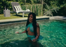 K Michelle “Same Damn Show”  K Michelle “Same Damn Show”