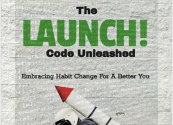 Author Jason Gathing Releases New Book The Launch Code Unleashed |