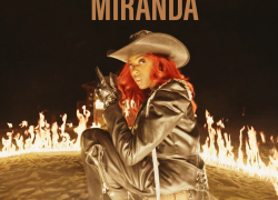 Breakout Country Music Artist Reyna Roberts Releases Music Video For Focus Track “Miranda” Off Her Debut Album Bad Girl Bible, Vol 1 Following A Premiere With CMT