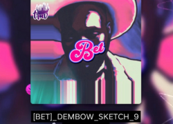 #DEMBOW SKETCH #9 #BET by @teach_or_trav