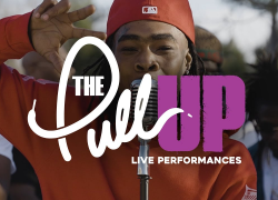 Luh 6 – “Sin Amor” | The Pull Up Live Performance 
