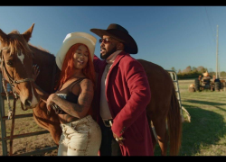 VISUAL: Soulful Connections – “Saddle Up”