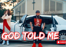 Greatness – God Told Me “Official Video” – YouTube Greatness – God Told Me “Official Video” – YouTube