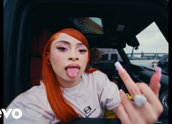 Ice Spice – Think U The Shit (Fart) (Official Video) – YouTube Ice Spice – Think U The Shit (Fart) (Official Video) – YouTube