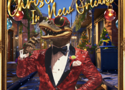 EP:  Krewe – Christmas In New Orleans (Stream) EP:  Krewe – Christmas In New Orleans (Stream)