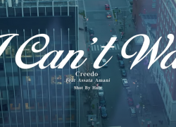 Creedo, Assata Amani – I Can’t Wait Creedo, Assata Amani – I Can’t Wait