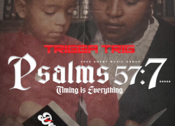 Delaware Rapper Trigga T.R.I.G Makes An Impact With His Album “Psalms 57:7”