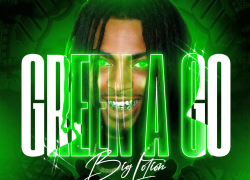 Cincinnati native Big Lotion drops his new single “Green A Go”
