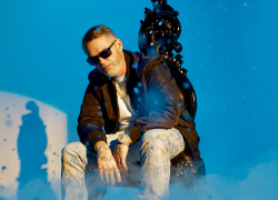 Paul Wall ft. That Mexican OT Covered in ice (Official Music Video) 
