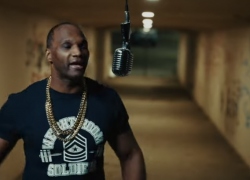 New Video: Husky “Grinding All My Life” New Video: Husky “Grinding All My Life”