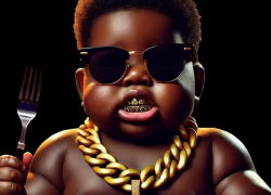 Errol Eats Everything serves up new hip hop EP NYAM! to kickstart 2025 Errol Eats Everything serves up new hip hop EP NYAM! to kickstart 2025