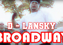 D-LANSKY – “BROADWAY” D-LANSKY – “BROADWAY”