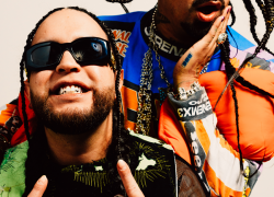 Snotty Nose Rez Kids headline Indigenous Arts Festival Snotty Nose Rez Kids headline Indigenous Arts Festival