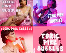 Hyper Pink Chaos: Inside Toxic Pink Bubbles with Summer Yuki Hyper Pink Chaos: Inside Toxic Pink Bubbles with Summer Yuki