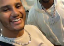 On the Run, On the Mic: Antonio Brown Drops Shocking New Video On the Run, On the Mic: Antonio Brown Drops Shocking New Video