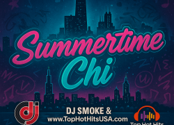 Chicago’s Soundtrack Is Out: DJ Smoke Drops Summertime Chi Vol.1 Chicago’s Soundtrack Is Out: DJ Smoke Drops Summertime Chi Vol.1