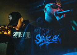 Suave-Ski & the Suave Mob: Music, Media & Mentorship in motion! Suave-Ski & the Suave Mob: Music, Media & Mentorship in motion!