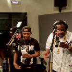Troy Ave x BSB Records Freestyle on Funk Flex!