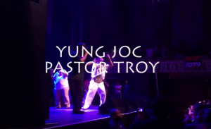 Pastor Troy , Jung Joc , Hot1079  Birthdaybash20 ATL