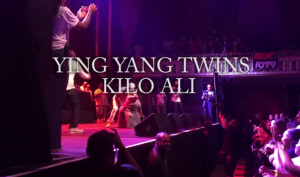 Ying Yang Twins , Kilo Ali Tabernacle Atlanta ‪ BirthdayBash20‬ ‪ ‎atl‬
