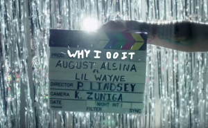 August Alsina - Why I Do It